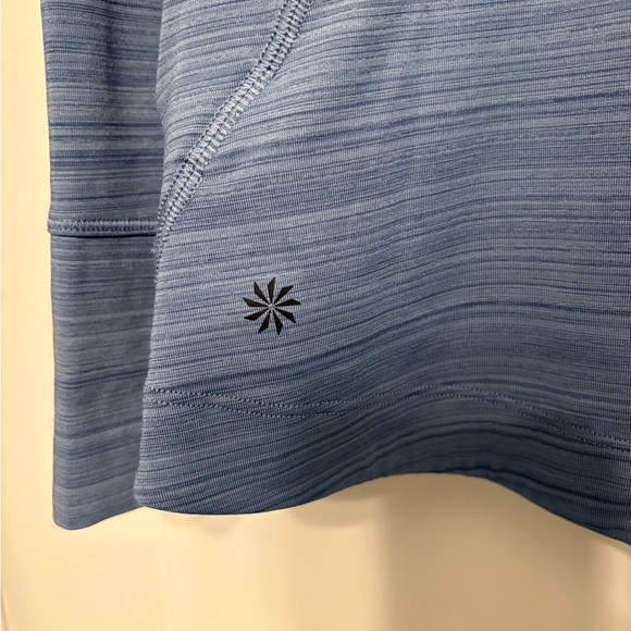 Athleta Pacifica Illume UPF 50 Relaxed Full Zip Jacket Size Small Petite - Picture 8 of 17